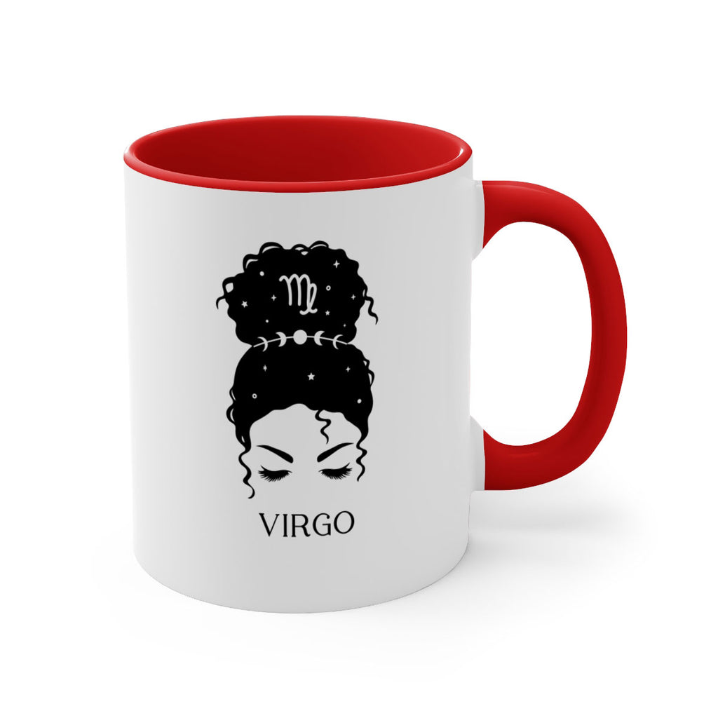 virgo 546#- zodiac-Mug / Coffee Cup