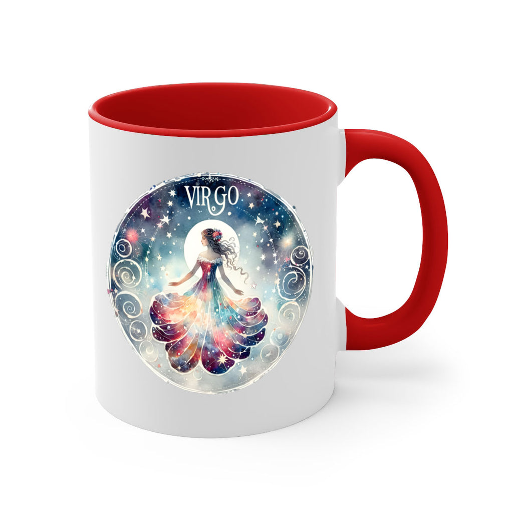 virgo 555#- zodiac-Mug / Coffee Cup