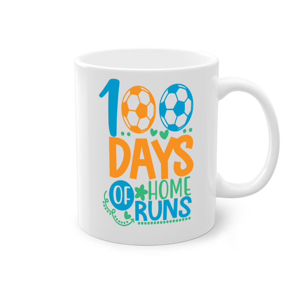 100 days of home runs 19#- 100 days-Mug / Coffee Cup