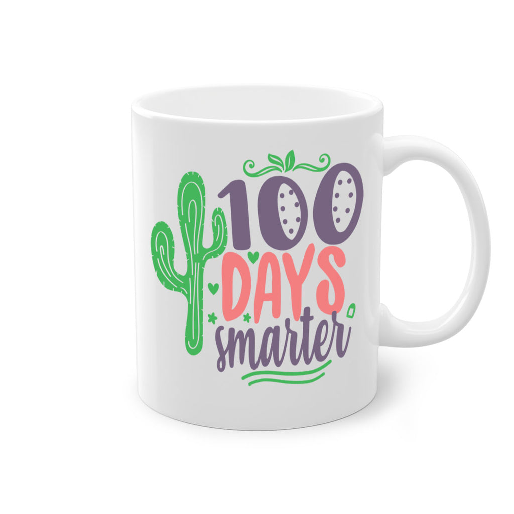100 days smarterr 23#- 100 days-Mug / Coffee Cup