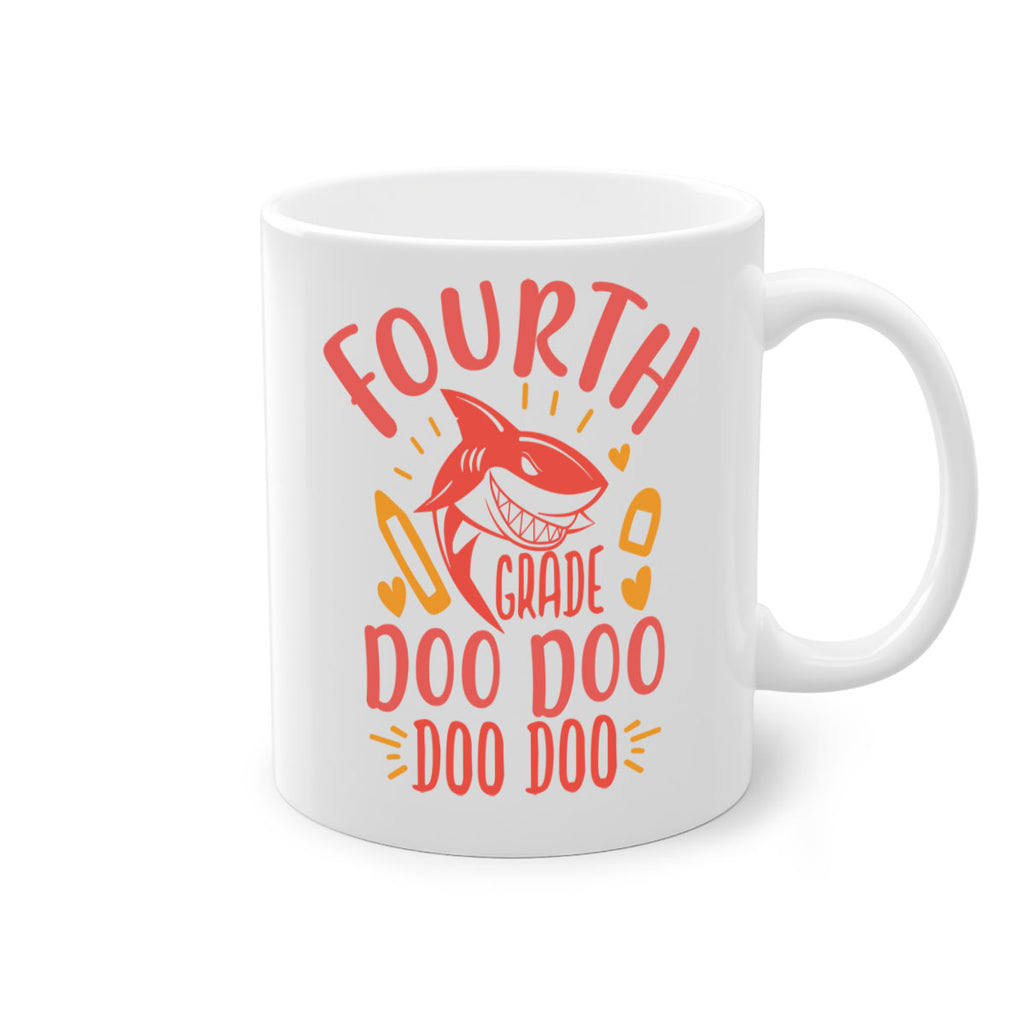 4th grade doo doo 1#- 4th grade-Mug / Coffee Cup