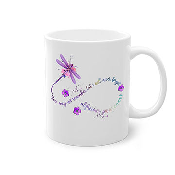 Alzheimer Awareness Dragonfly Remember 1#- alzheimers-Mug / Coffee Cup