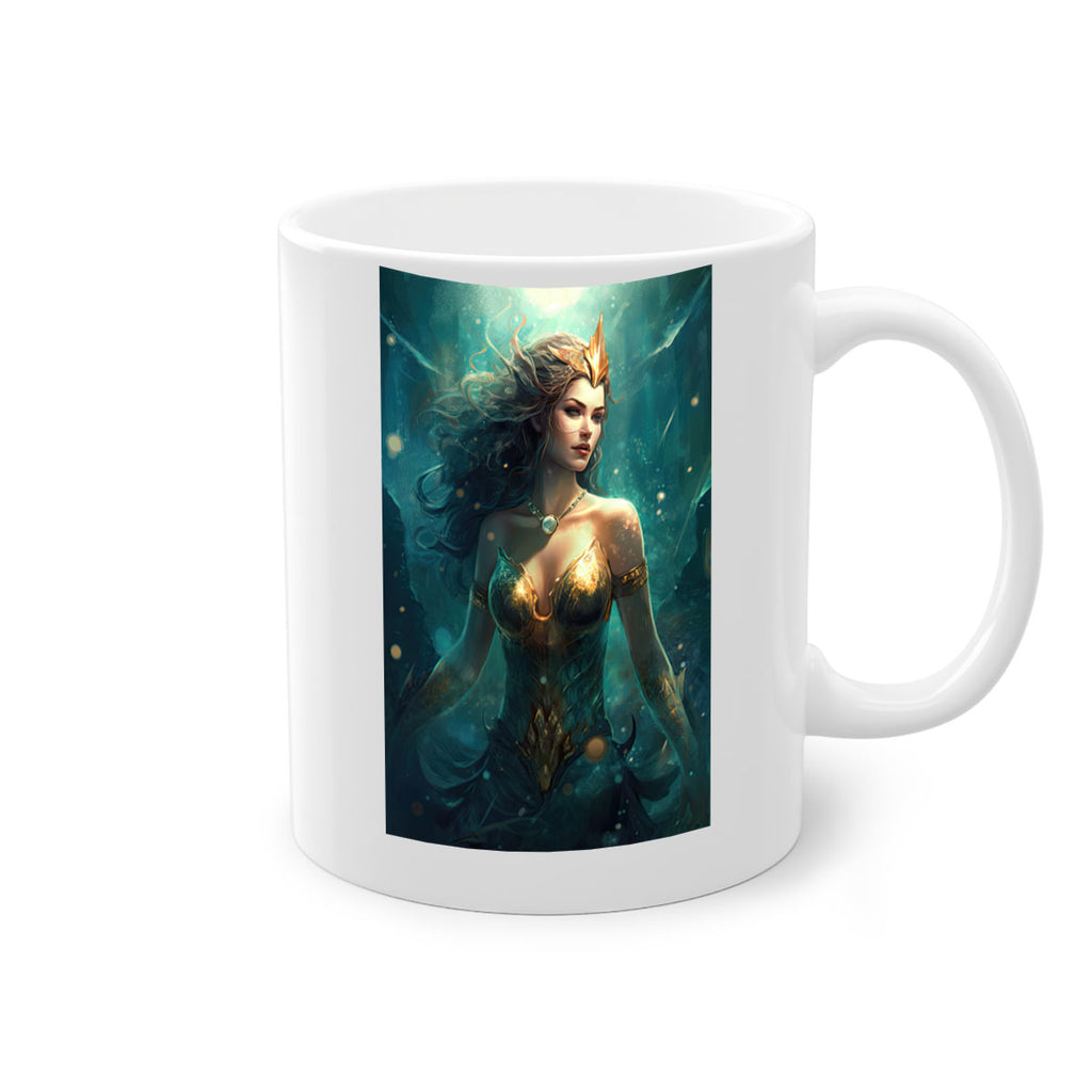 Aquarius 52#- zodiac-Mug / Coffee Cup