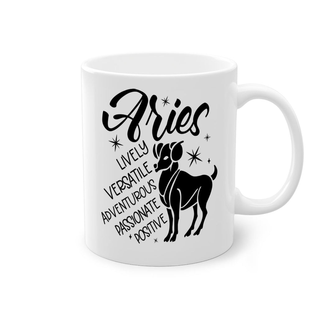 Aries 100#- zodiac-Mug / Coffee Cup