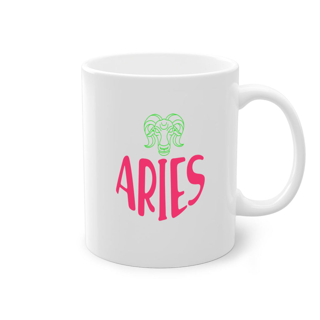 Aries 101#- zodiac-Mug / Coffee Cup