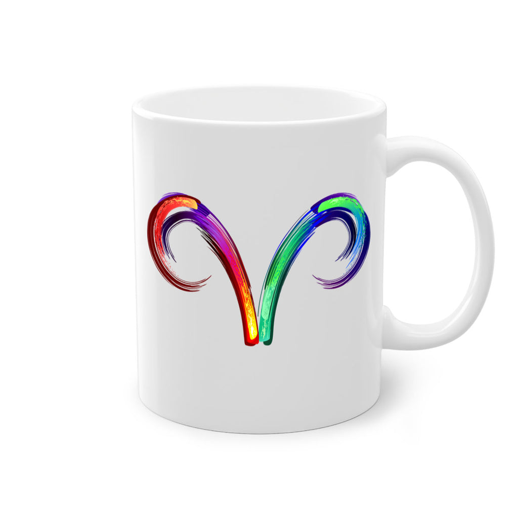 Aries 559#- zodiac-Mug / Coffee Cup