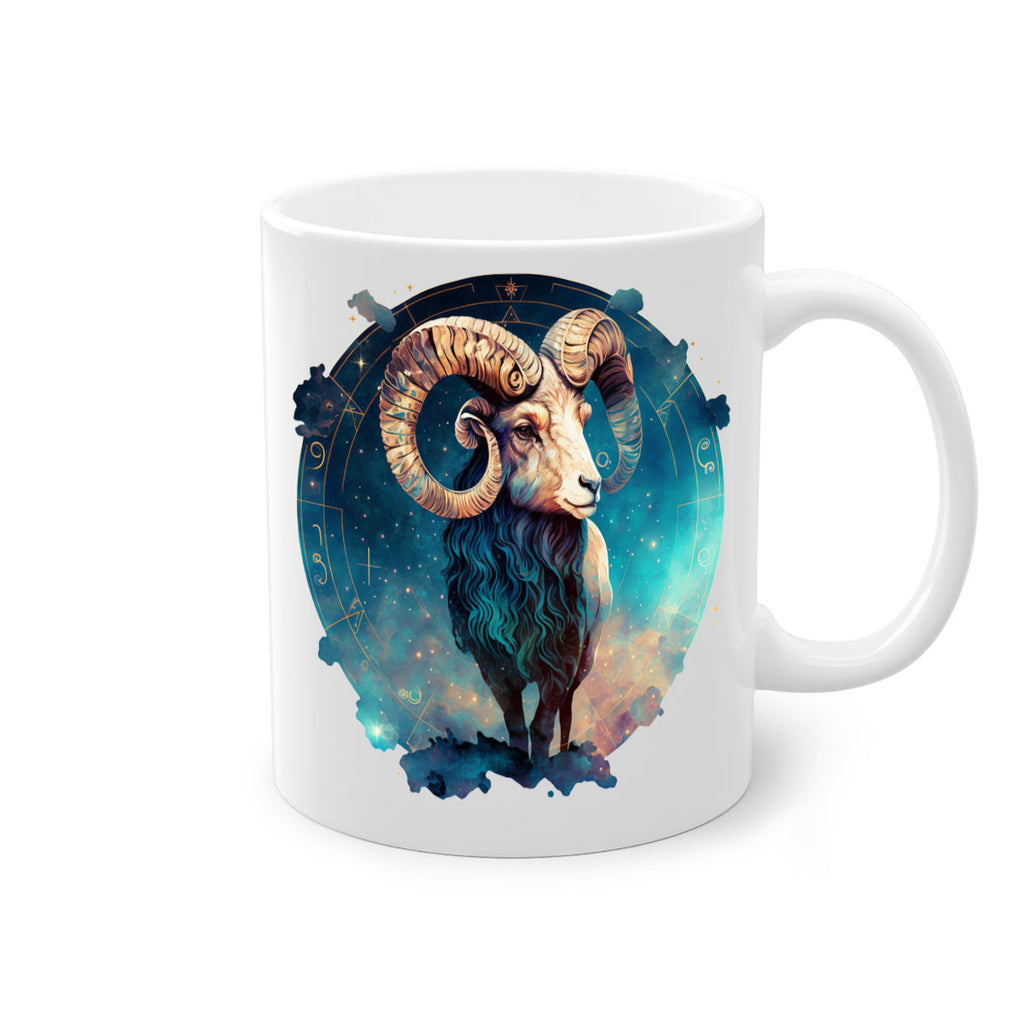 Aries 92#- zodiac-Mug / Coffee Cup