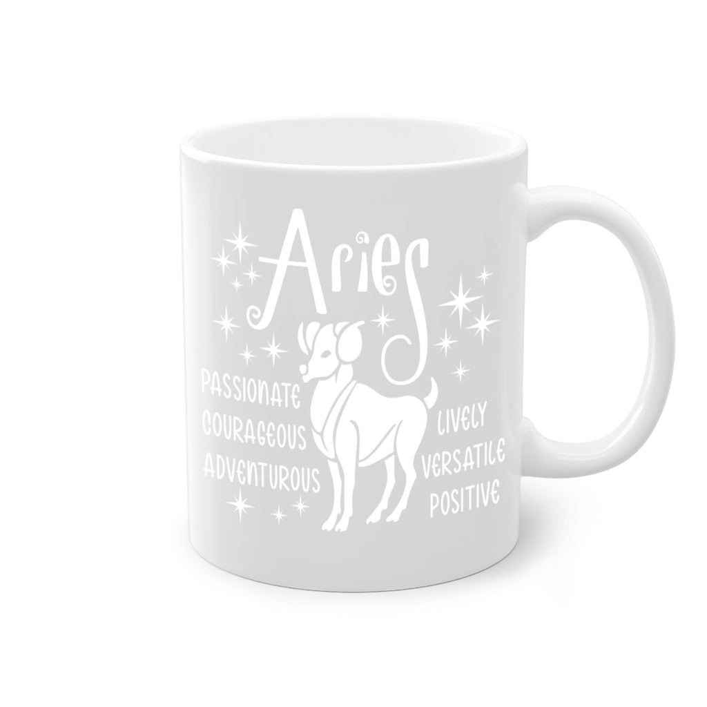 Aries 99#- zodiac-Mug / Coffee Cup