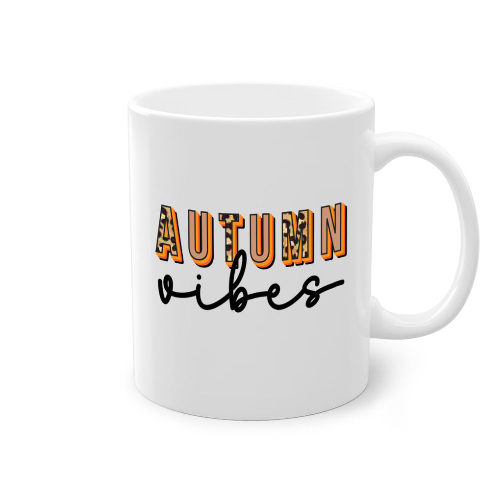 Autumn Vibes 37#- fall-Mug / Coffee Cup