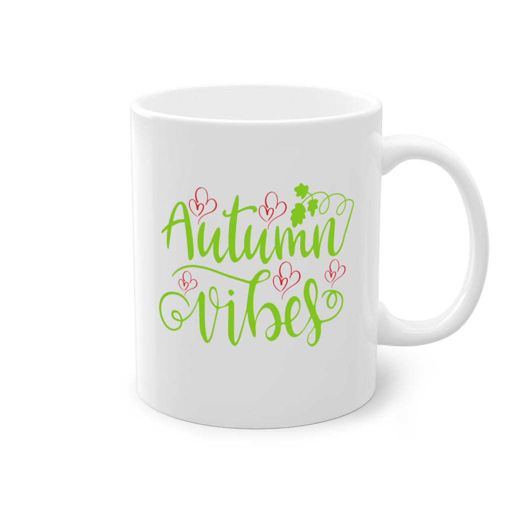 Autumn Vibes 40#- fall-Mug / Coffee Cup