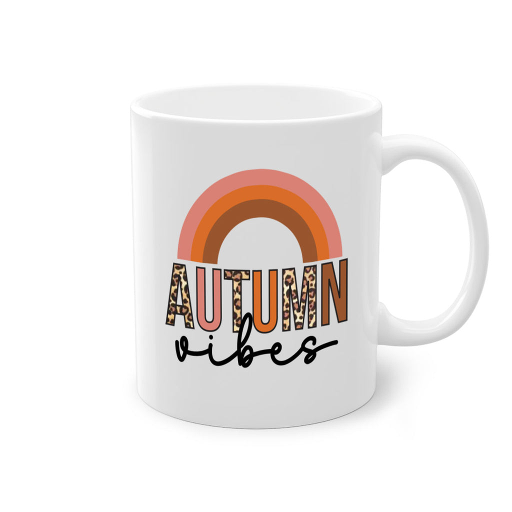 Autumn vibes 38#- fall-Mug / Coffee Cup