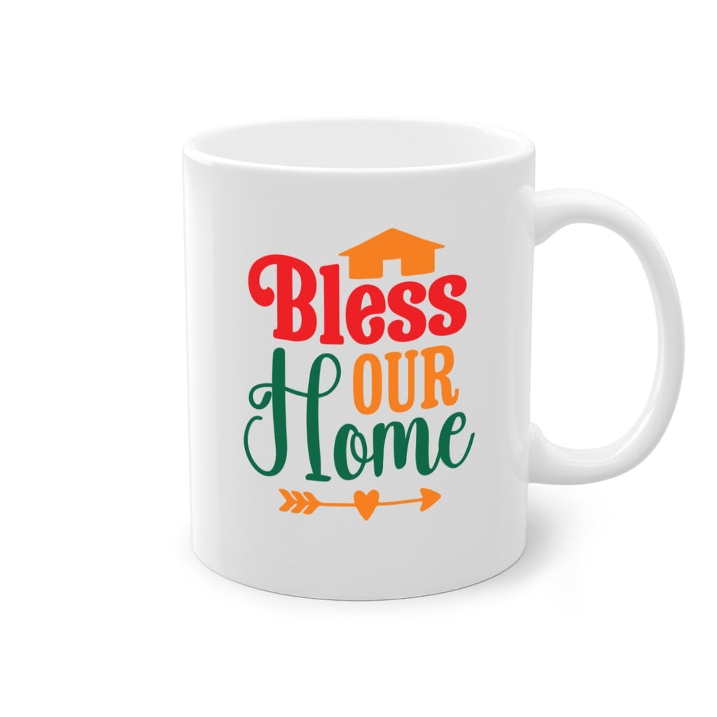 BLESSOURHOME 47#- fall-Mug / Coffee Cup