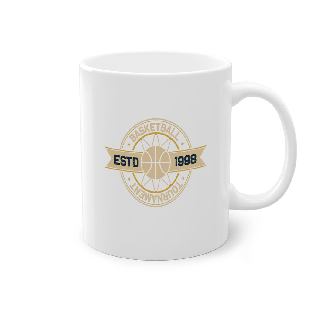 Basketball 1432#- basketball-Mug / Coffee Cup