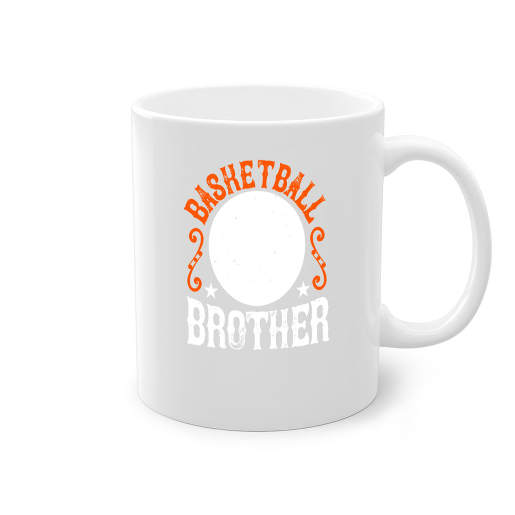 Basketball brother 1439#- basketball-Mug / Coffee Cup