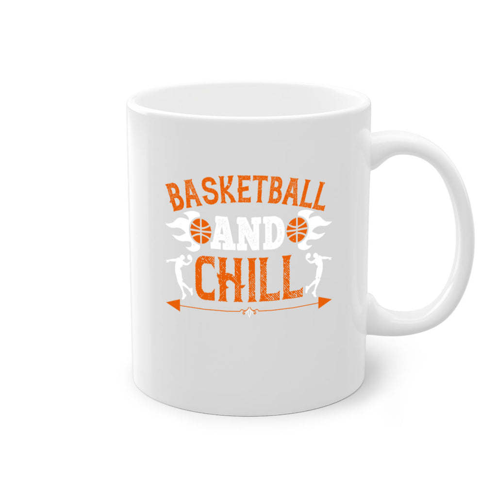 Basketball chill 1952#- basketball-Mug / Coffee Cup