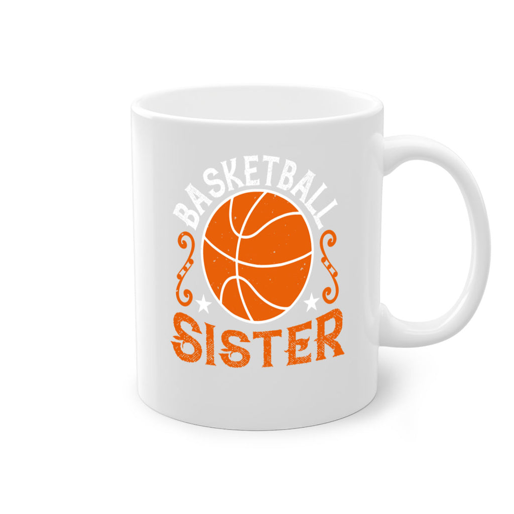 Basketball sister 1620#- basketball-Mug / Coffee Cup