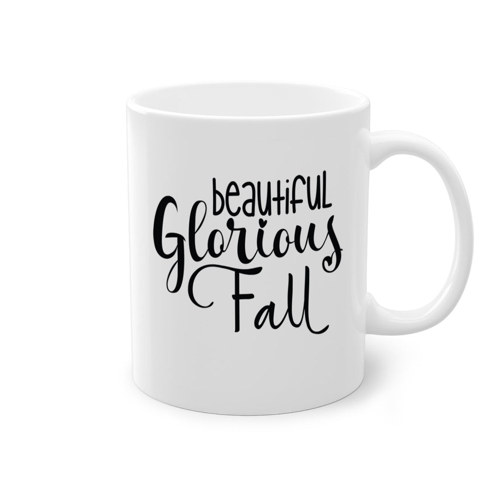 Beautiful Glorious Fall 45#- fall-Mug / Coffee Cup