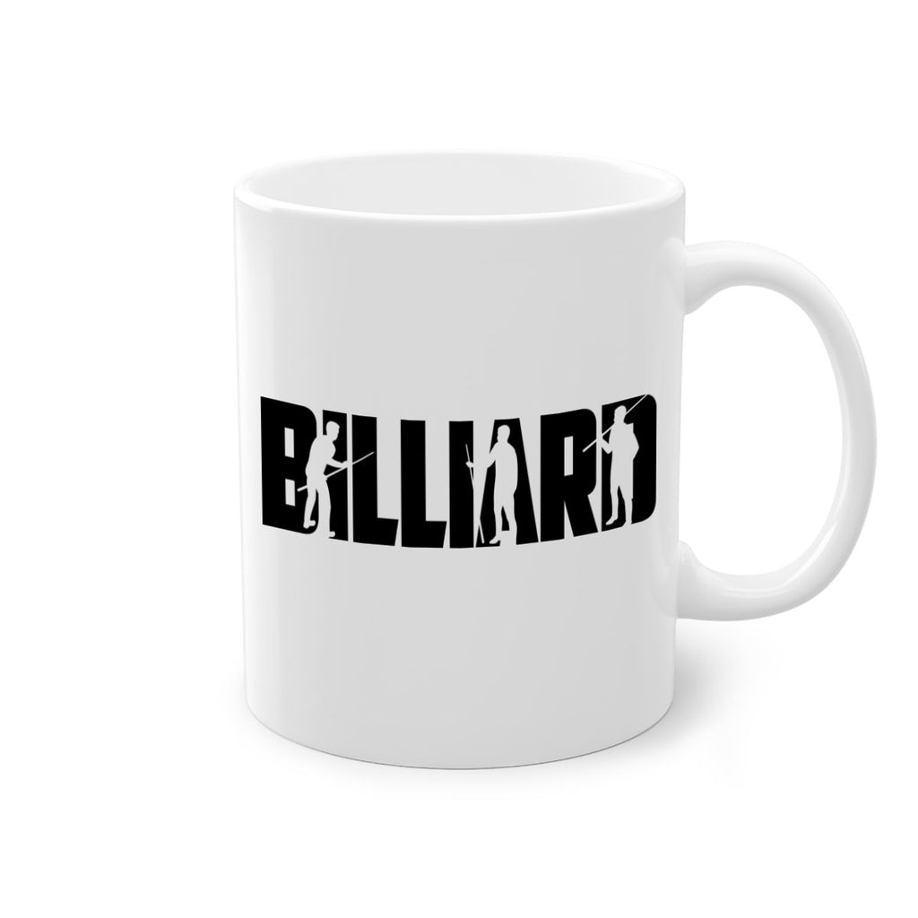 Billiard 1417#- billards-Mug / Coffee Cup