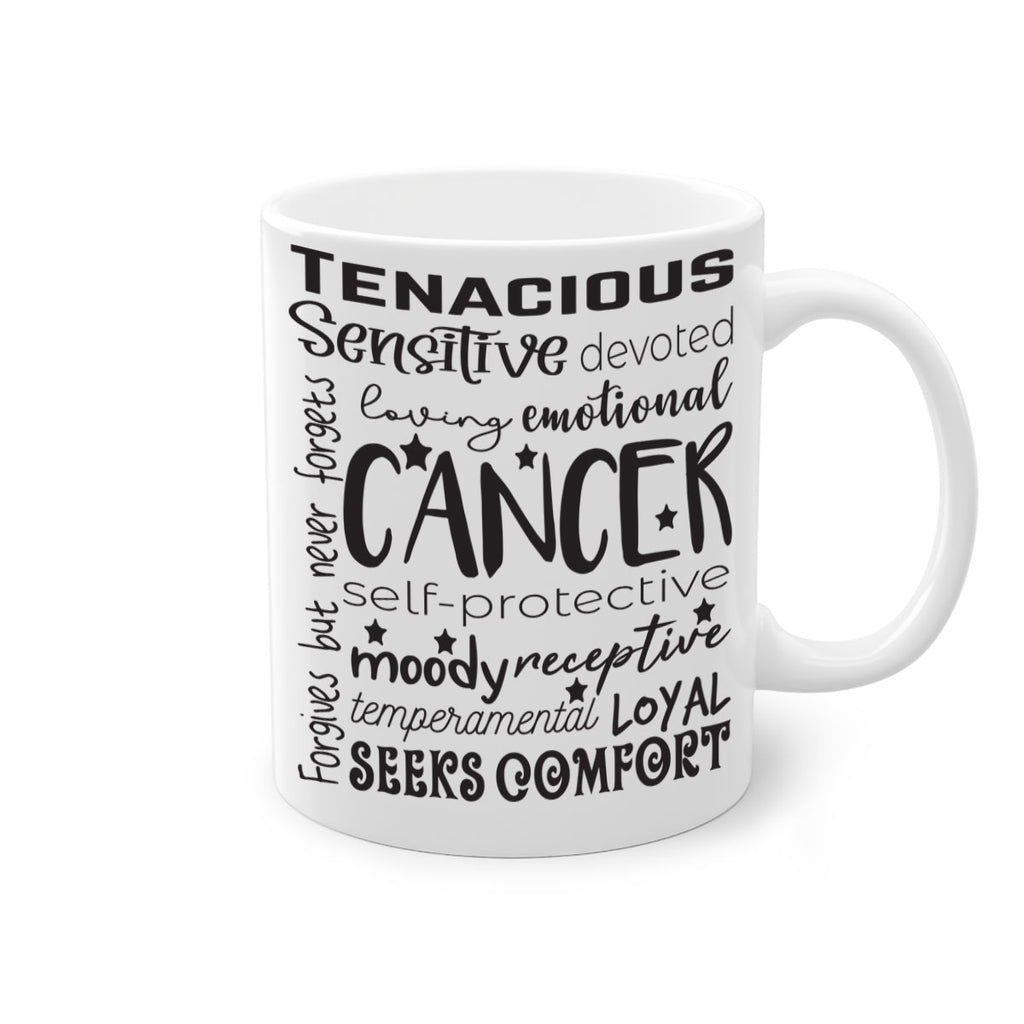 Cancer 565#- zodiac-Mug / Coffee Cup