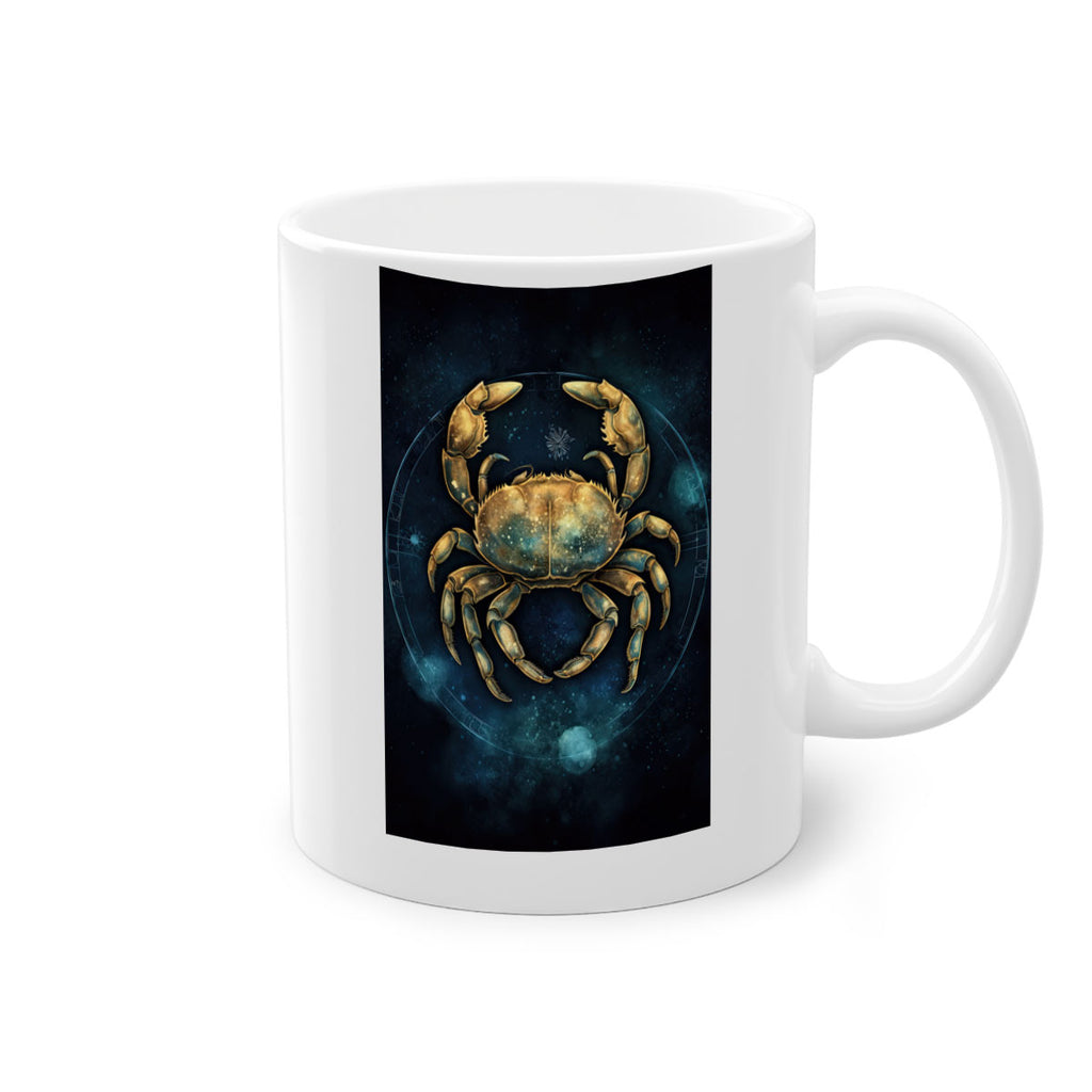 Cancer 57#- zodiac-Mug / Coffee Cup