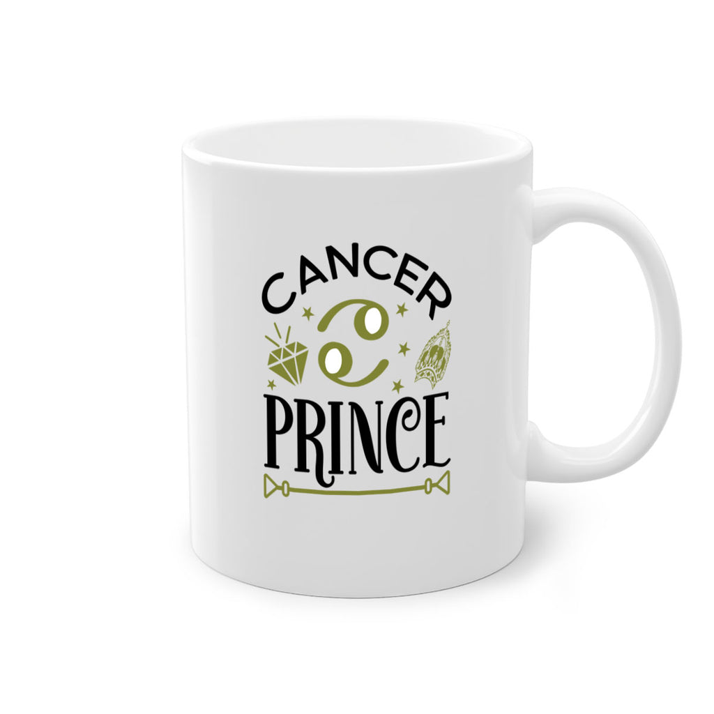 Cancer prince 159#- zodiac-Mug / Coffee Cup