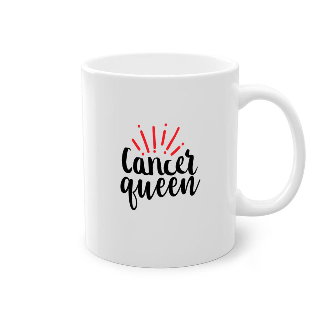 Cancer queen 149#- zodiac-Mug / Coffee Cup