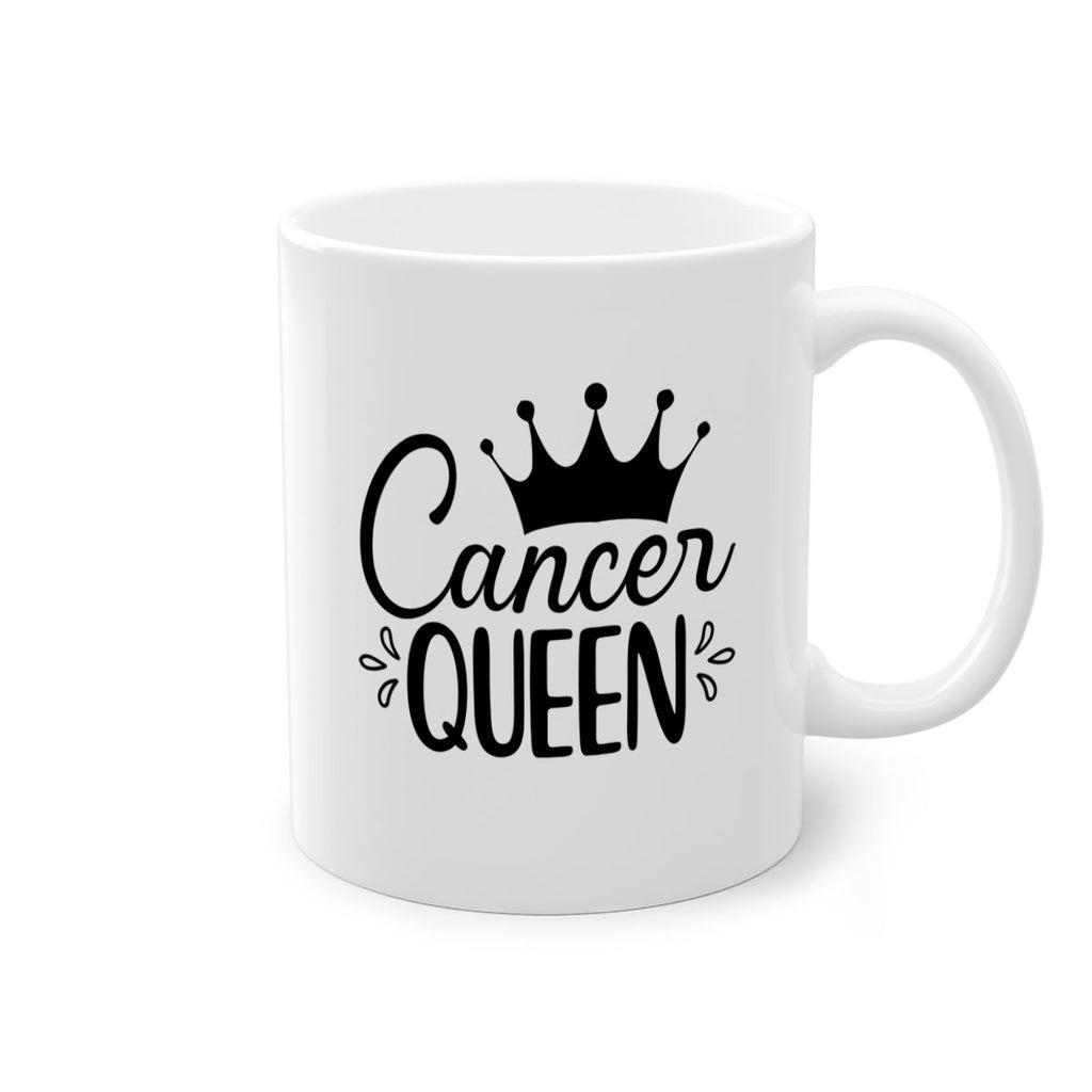 Cancer queen 161#- zodiac-Mug / Coffee Cup