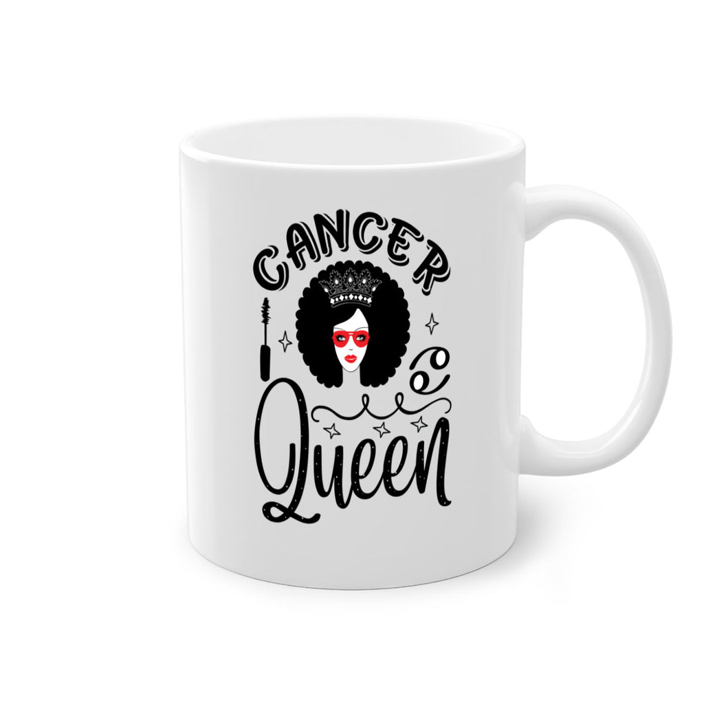 Cancer queen 162#- zodiac-Mug / Coffee Cup