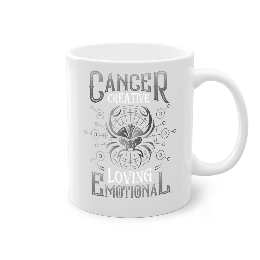 CancerCreative 157#- zodiac-Mug / Coffee Cup