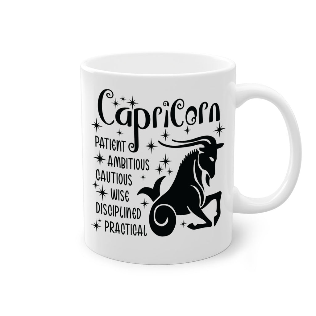 Capricorn 182#- zodiac-Mug / Coffee Cup