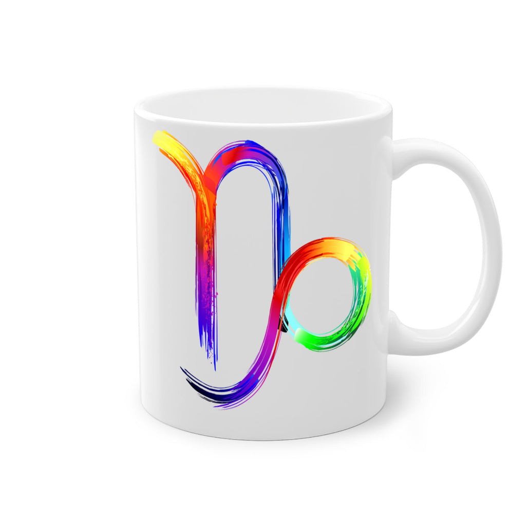 Capricorn 187#- zodiac-Mug / Coffee Cup