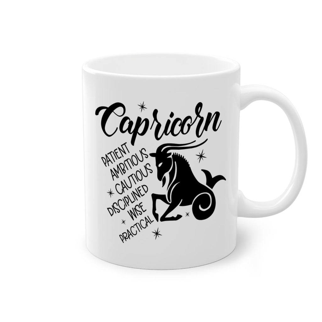 Capricorn 188#- zodiac-Mug / Coffee Cup