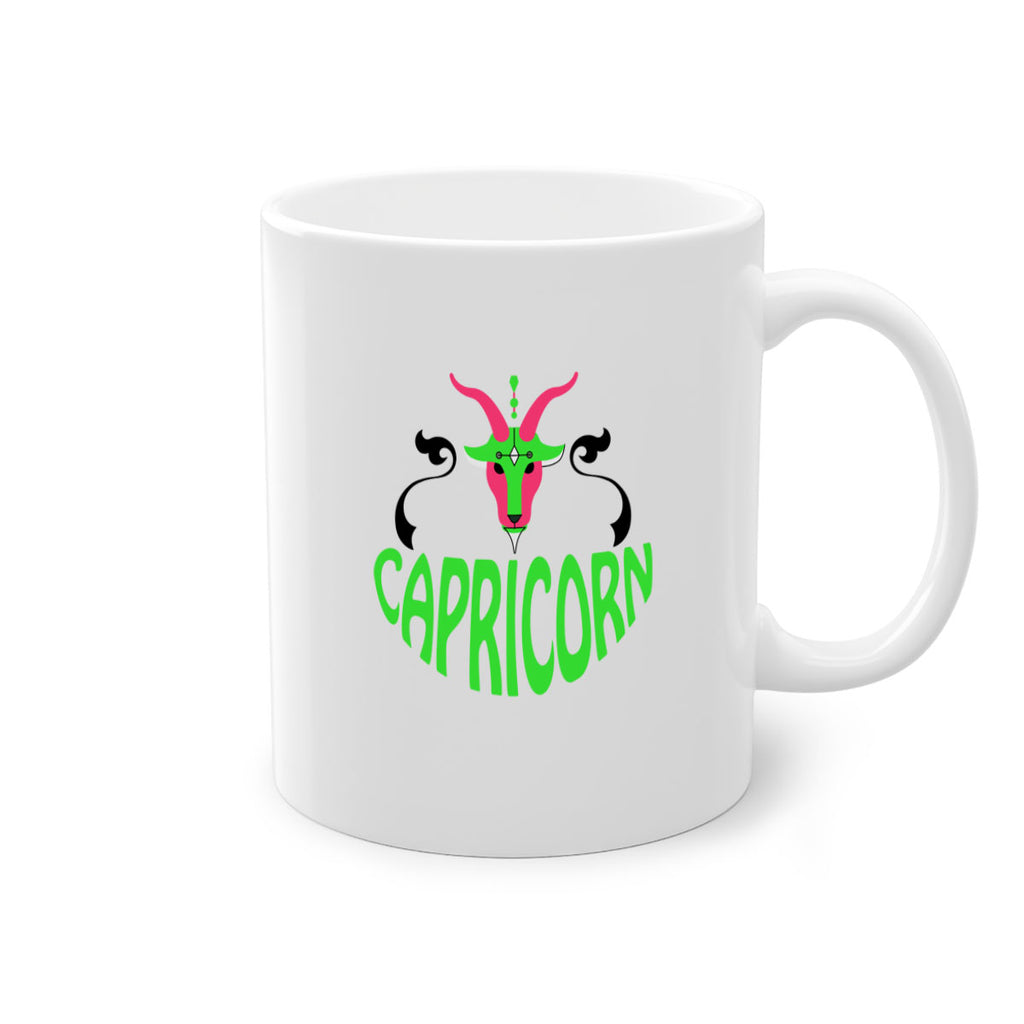 Capricorn 189#- zodiac-Mug / Coffee Cup