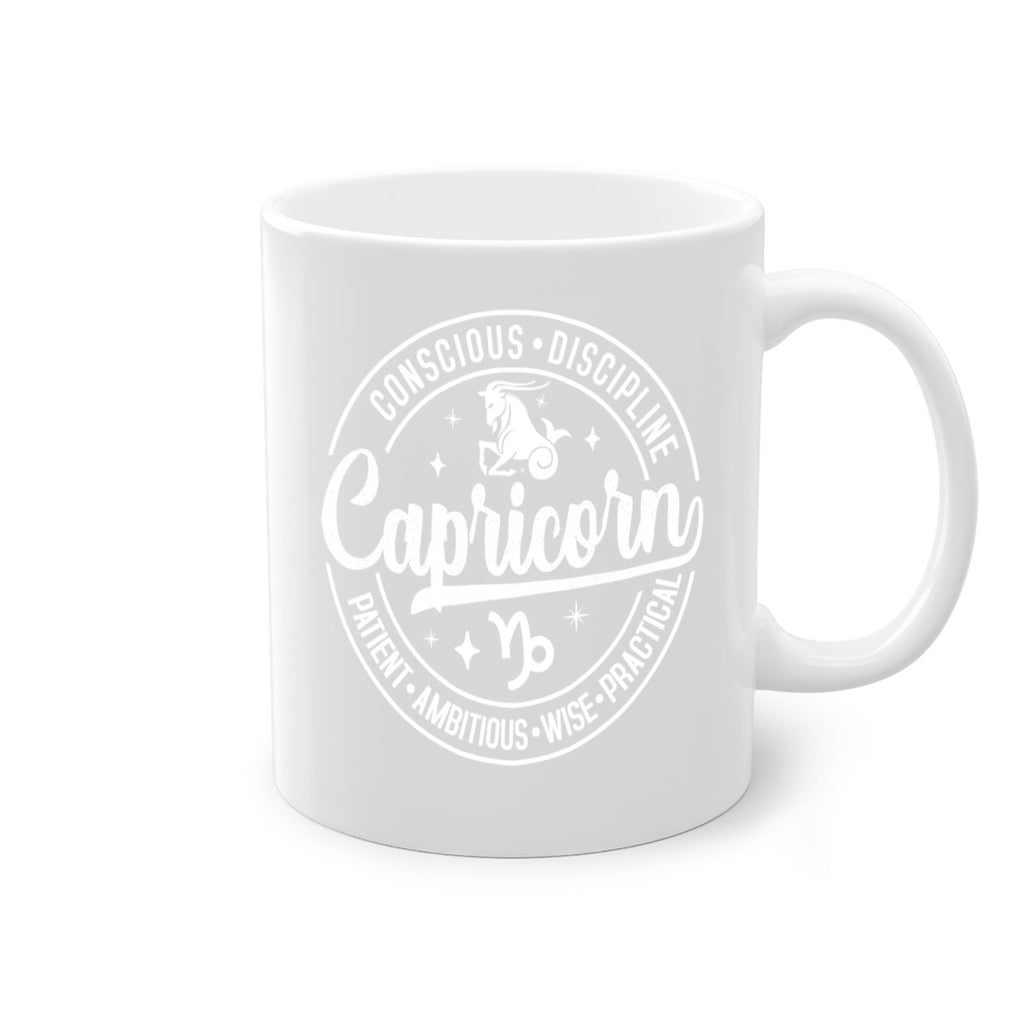 Capricorn 191#- zodiac-Mug / Coffee Cup