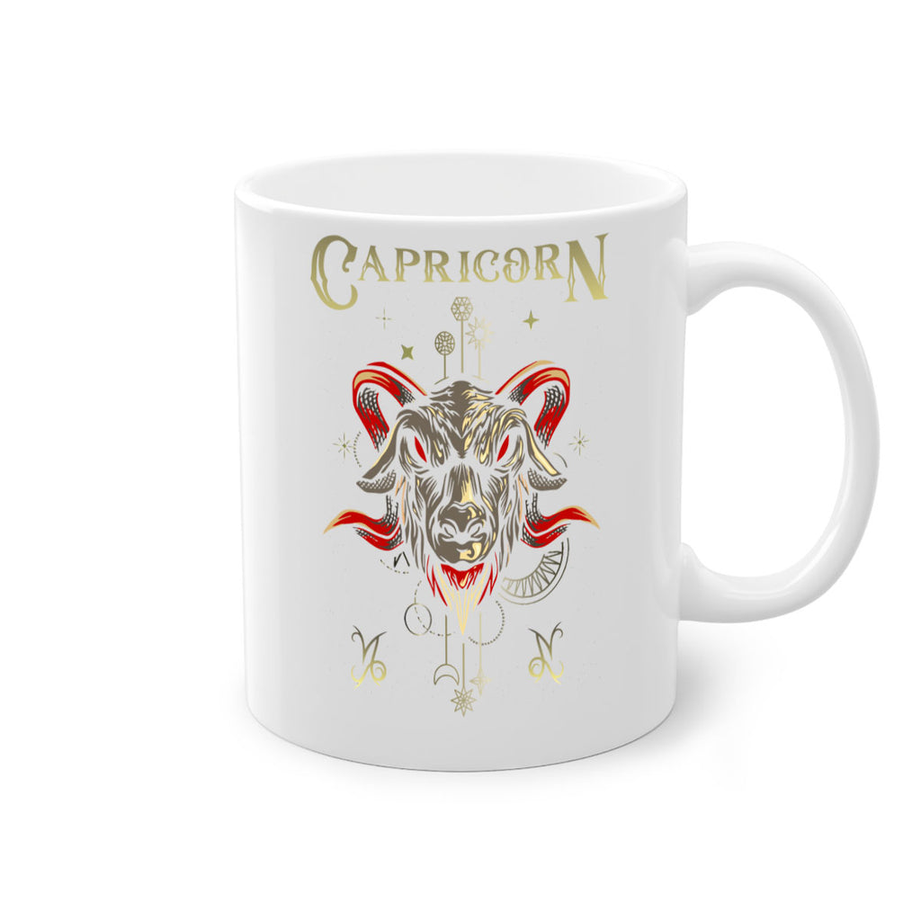 Capricorn 198#- zodiac-Mug / Coffee Cup