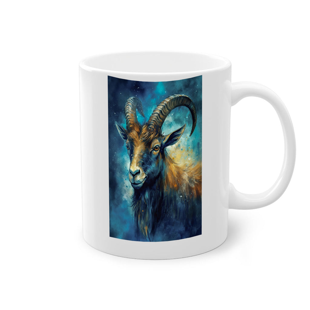 Capricorn 37#- zodiac-Mug / Coffee Cup