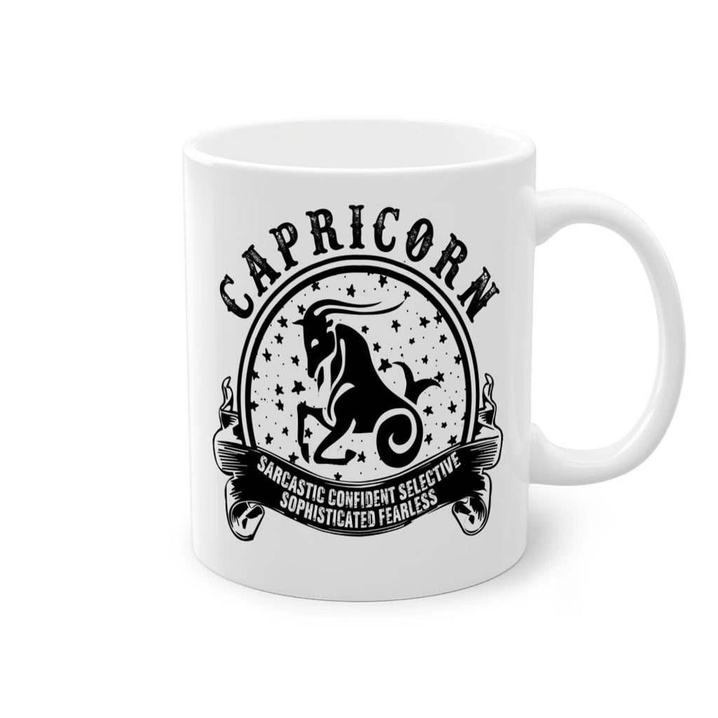 Capricorn 38#- zodiac-Mug / Coffee Cup