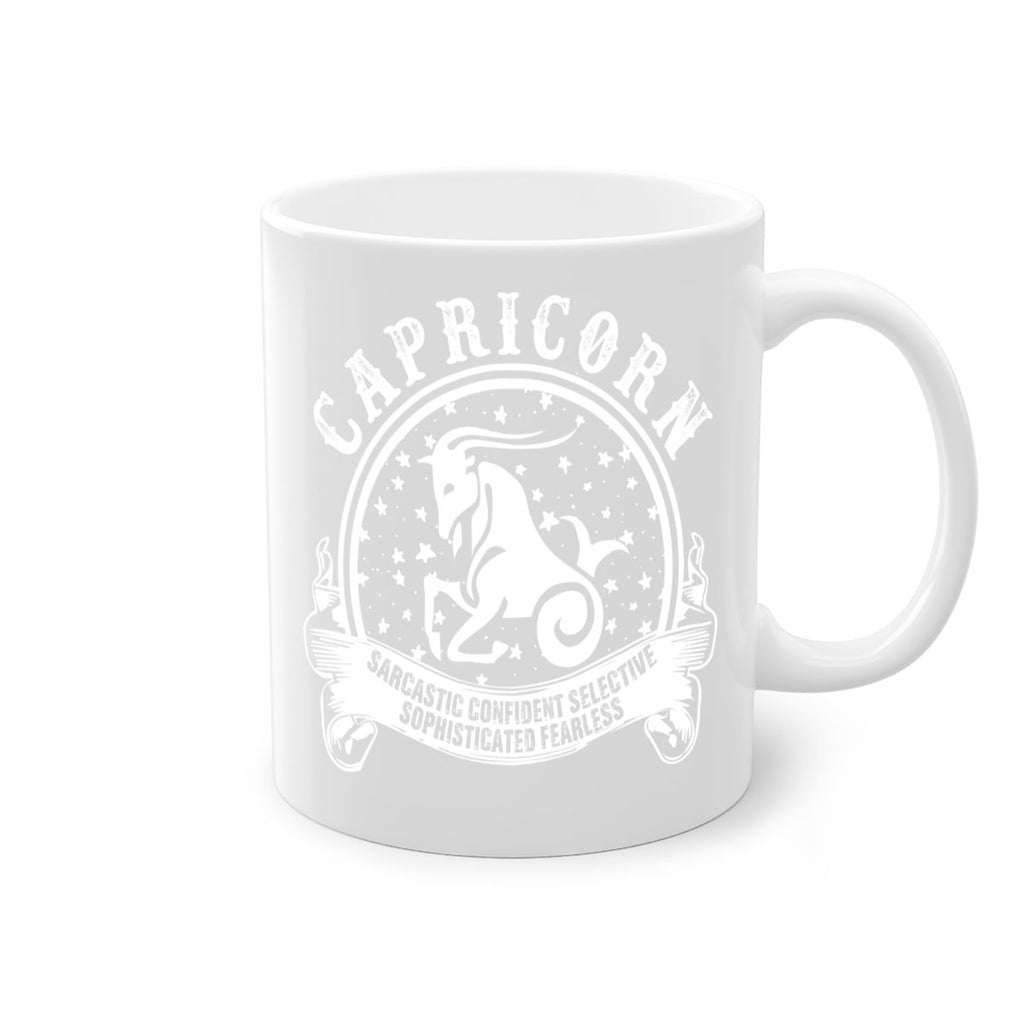 Capricorn 39#- zodiac-Mug / Coffee Cup