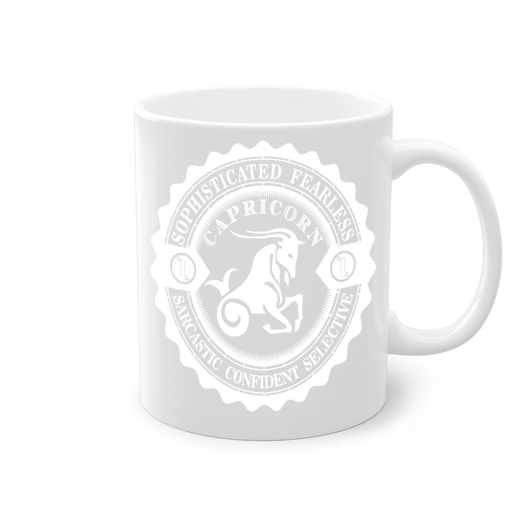 Capricorn 41#- zodiac-Mug / Coffee Cup