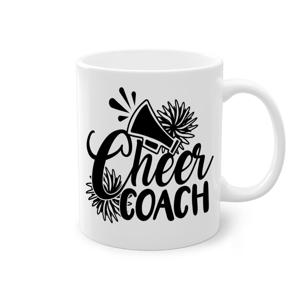 Cheer coach 1392#- cheer-Mug / Coffee Cup