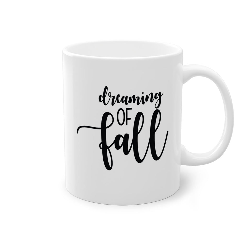 Dreaming Of Fall 73#- fall-Mug / Coffee Cup