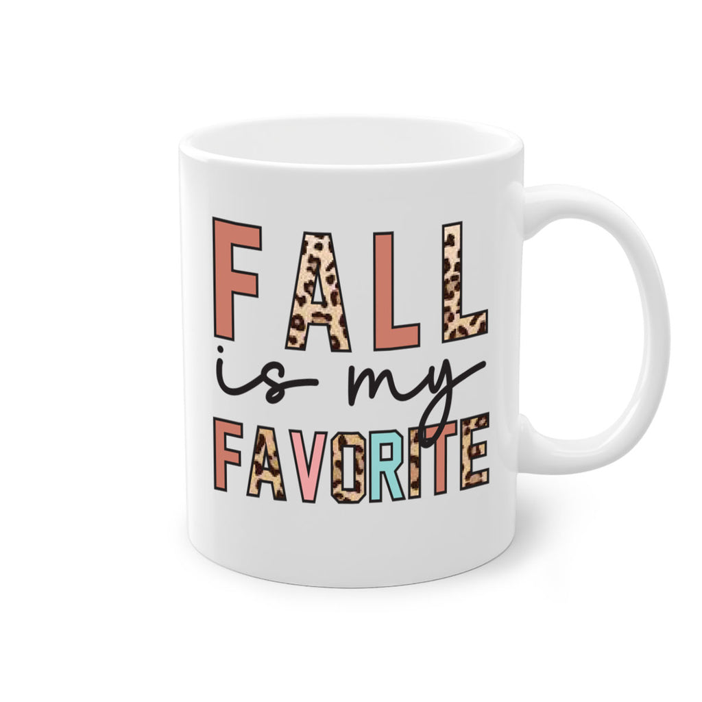 Fall Is My Favorite 120#- fall-Mug / Coffee Cup