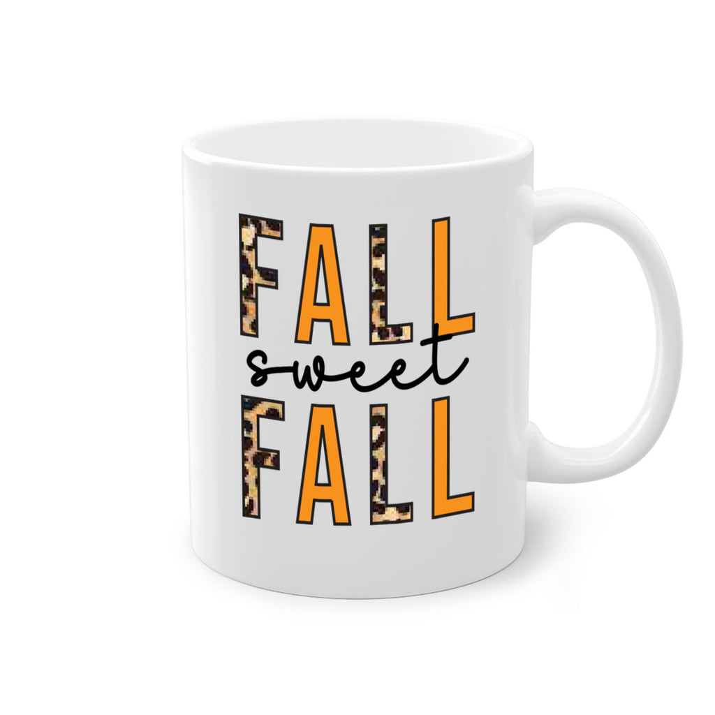 Fall Sweet Fall 131#- fall-Mug / Coffee Cup