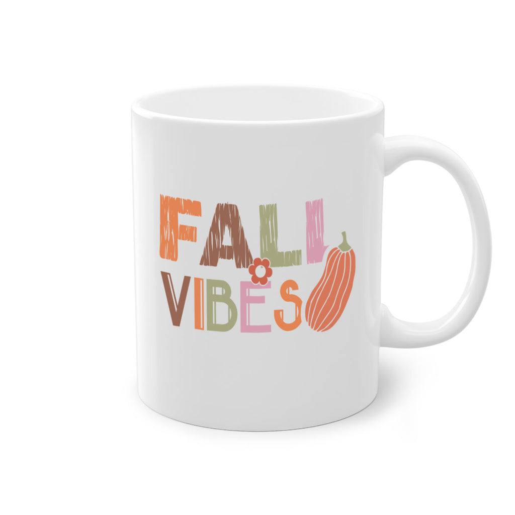 Fall Vibes 140#- fall-Mug / Coffee Cup