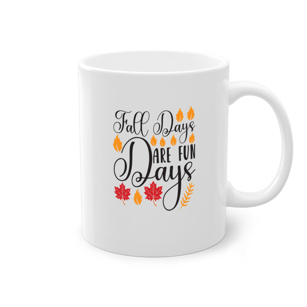 Falldaysarefundays 148#- fall-Mug / Coffee Cup
