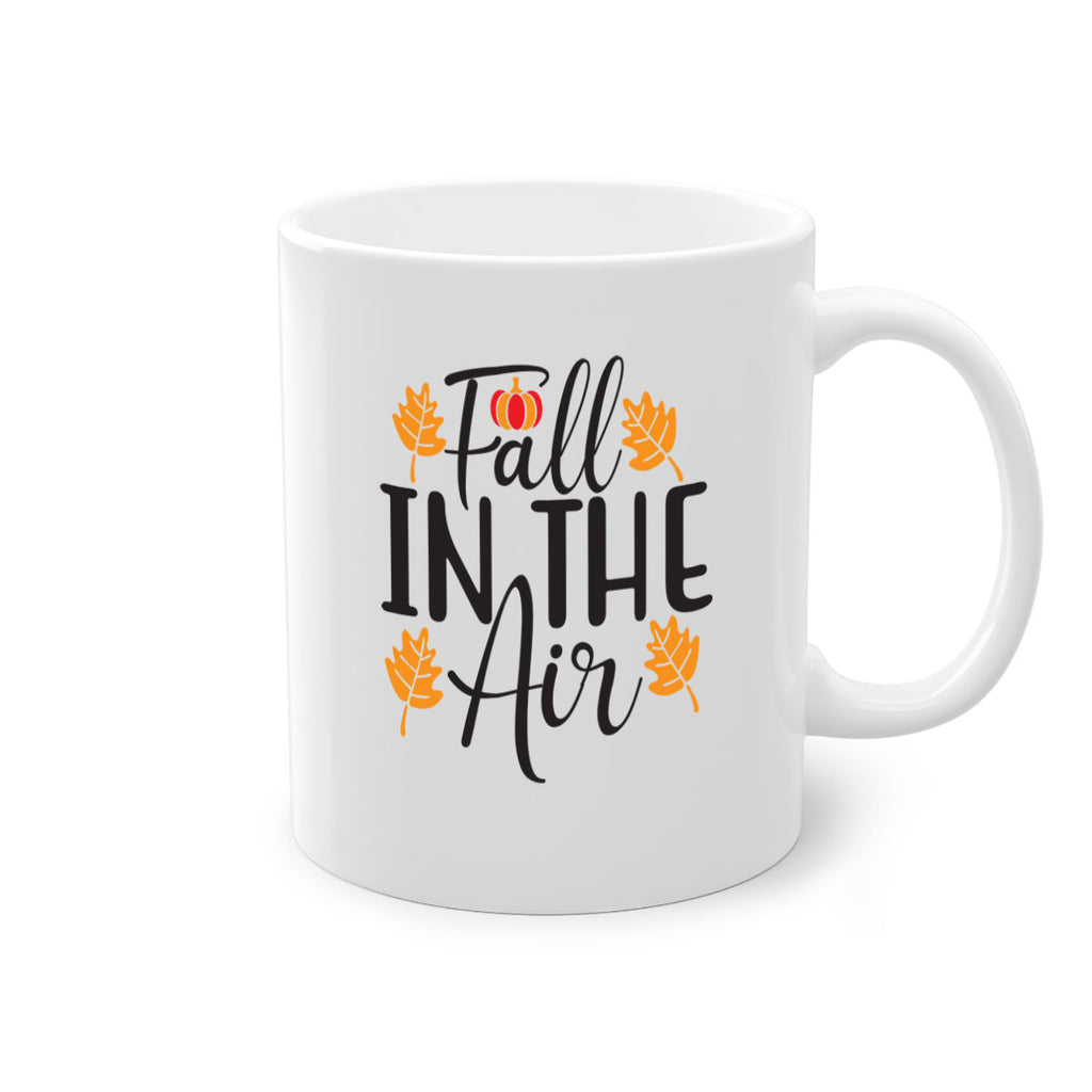 Fallintheair 152#- fall-Mug / Coffee Cup