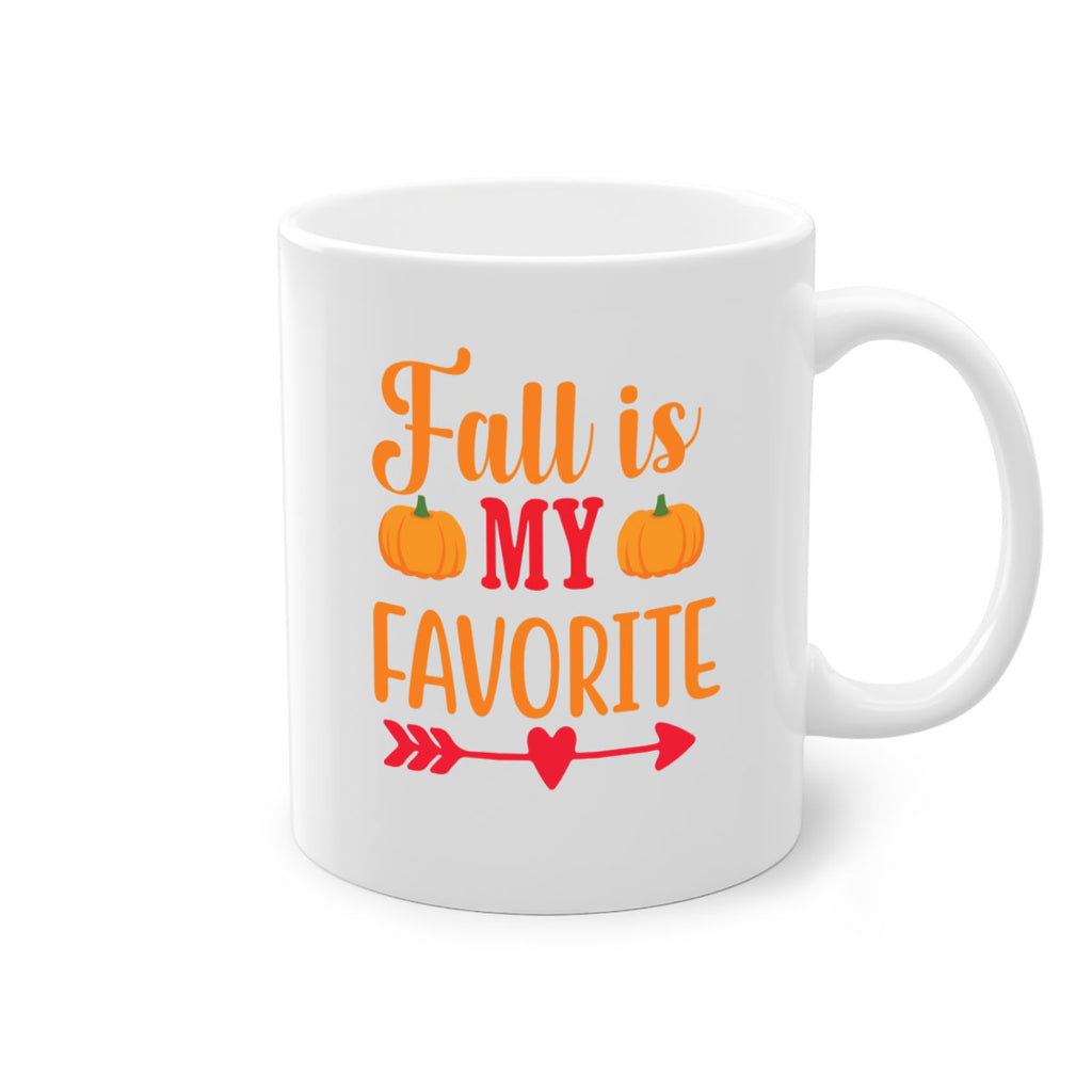 FallisMyFavorite 159#- fall-Mug / Coffee Cup