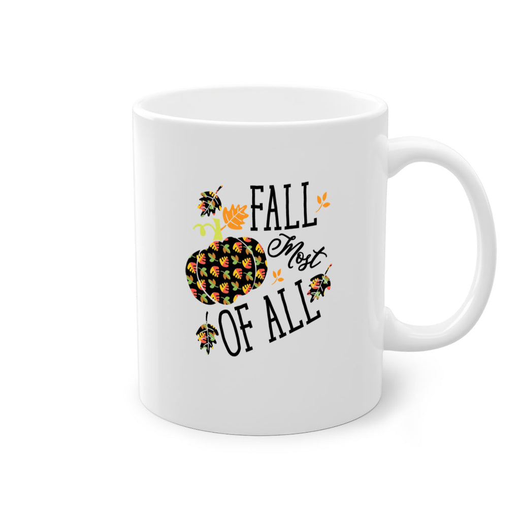 Fallmostofall 160#- fall-Mug / Coffee Cup