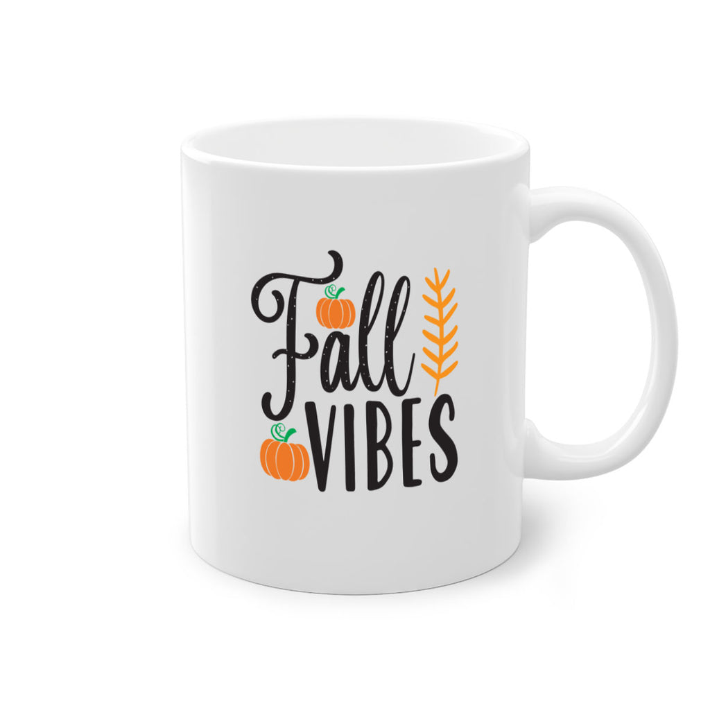 Fallvibes 163#- fall-Mug / Coffee Cup