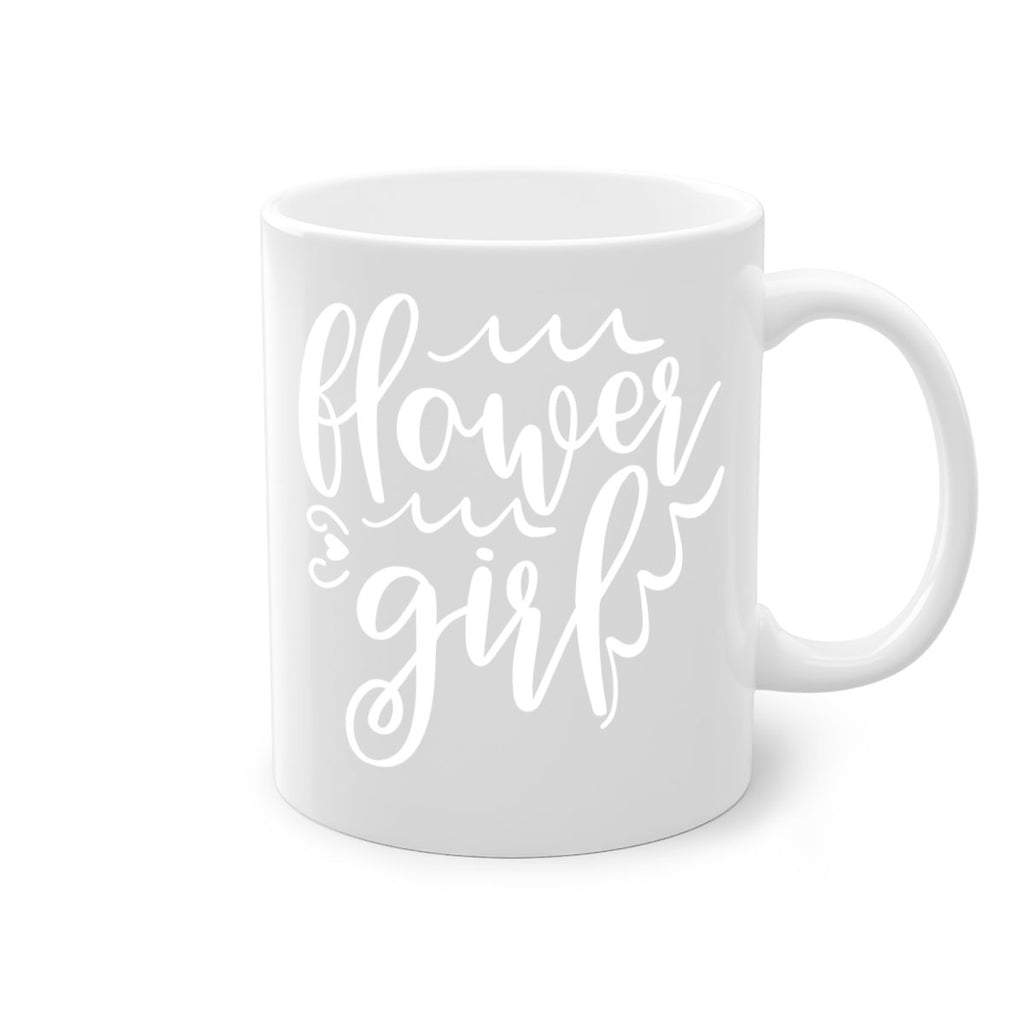 Flower 2#- Flower Girl-Mug / Coffee Cup